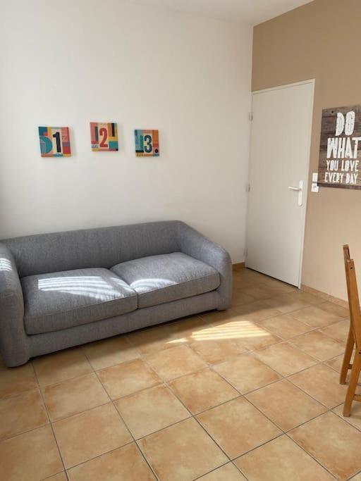 Studio Soulac Centre Et Plage Екстер'єр фото