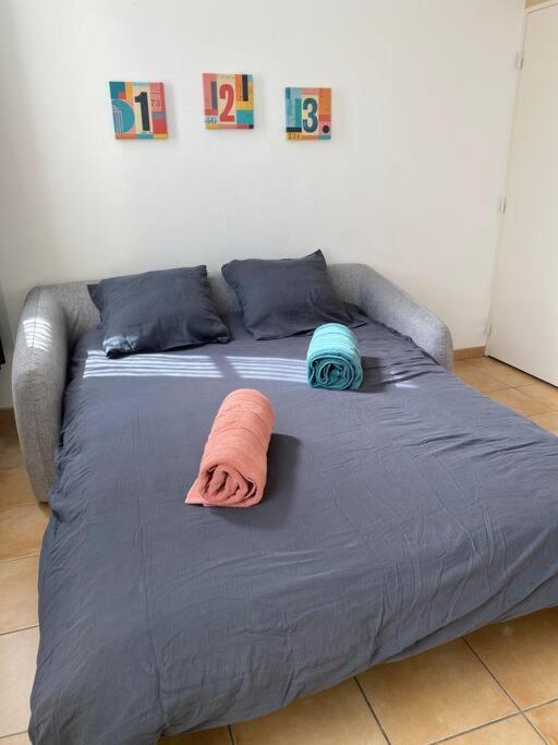 Studio Soulac Centre Et Plage Екстер'єр фото