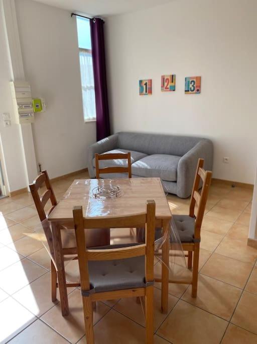 Studio Soulac Centre Et Plage Екстер'єр фото