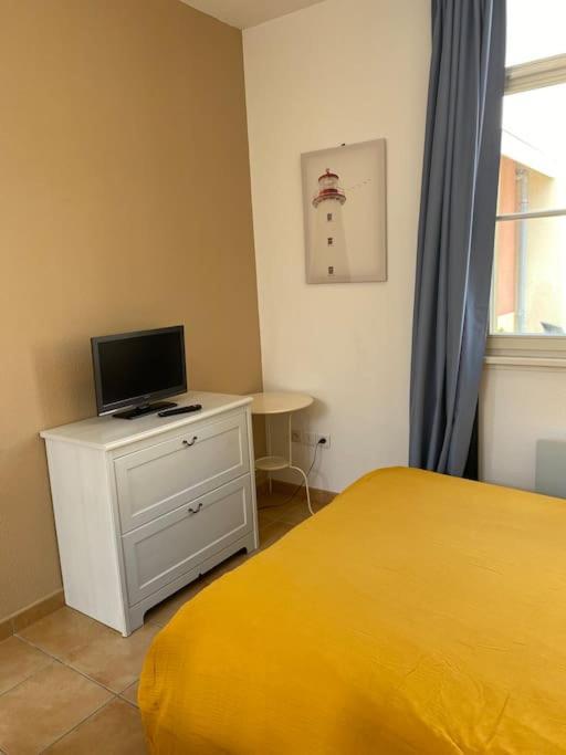 Studio Soulac Centre Et Plage Екстер'єр фото