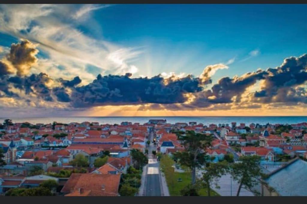Studio Soulac Centre Et Plage Екстер'єр фото