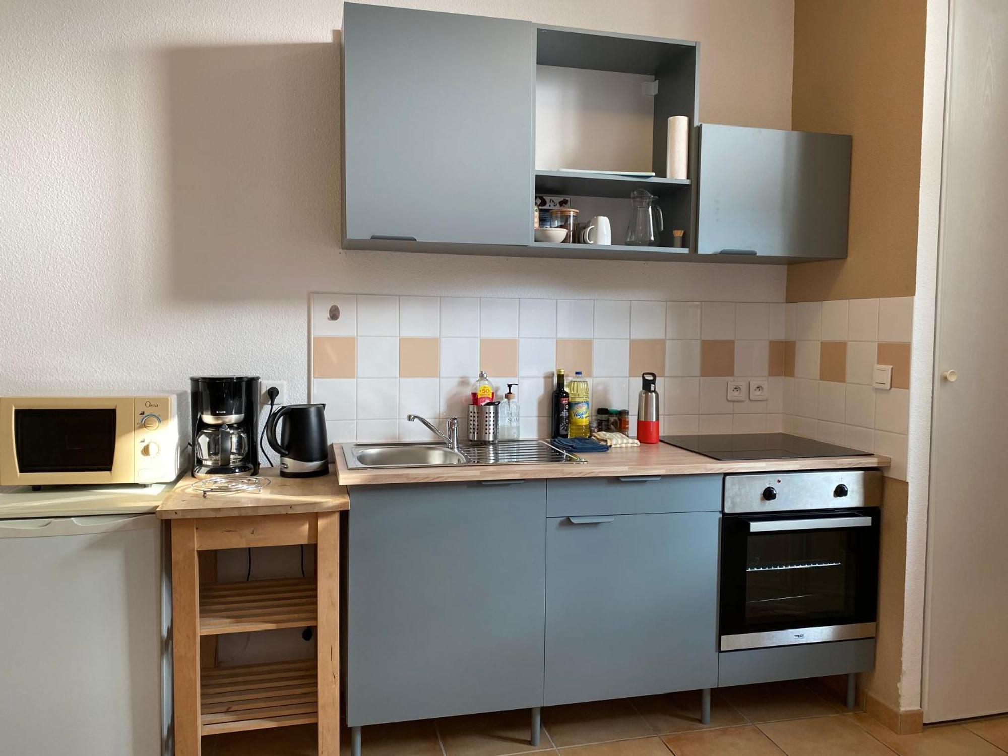 Studio Soulac Centre Et Plage Екстер'єр фото